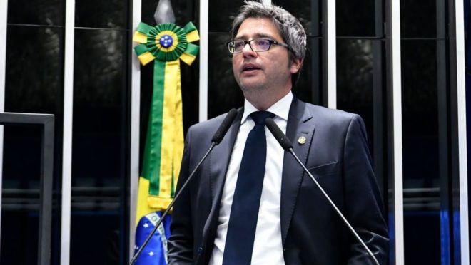 Após censura, Portinho manifesta apoio à Gazeta do Povo no Senado