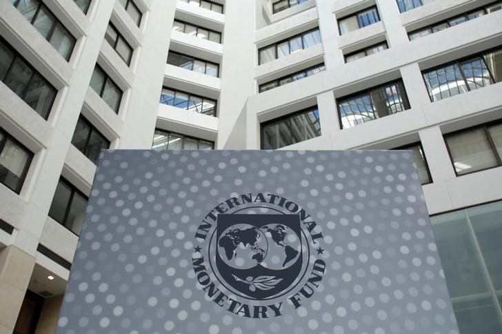 Chefes do Banco Mundial e do FMI veem riscos crescentes de recessão global Por Reuters