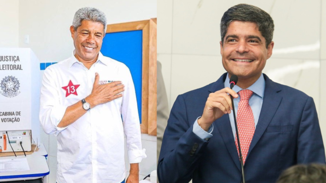 ACM Neto busca votos de ex-ministro sem declarar apoio a Bolsonaro