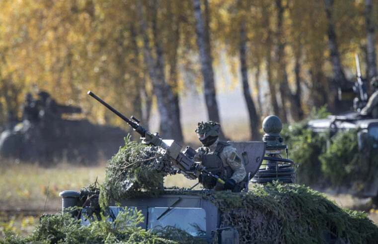 A OTAN admitiu que está em guerra com a Rússia – Medvedev – RT World News