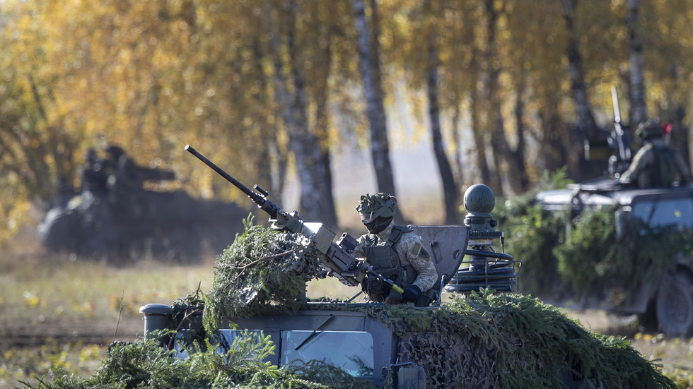 A OTAN admitiu que está em guerra com a Rússia – Medvedev – RT World News