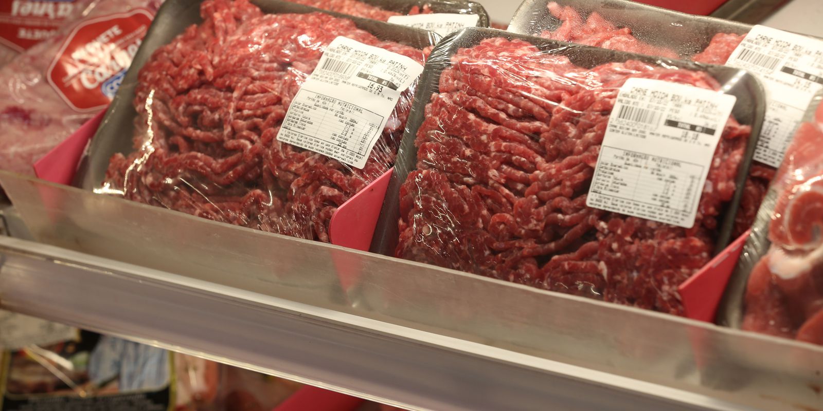 Comercialização de carne moída tem novas regras