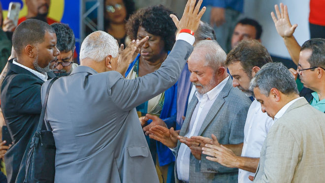Quais serão os compromissos de Lula na carta aos evangélicos