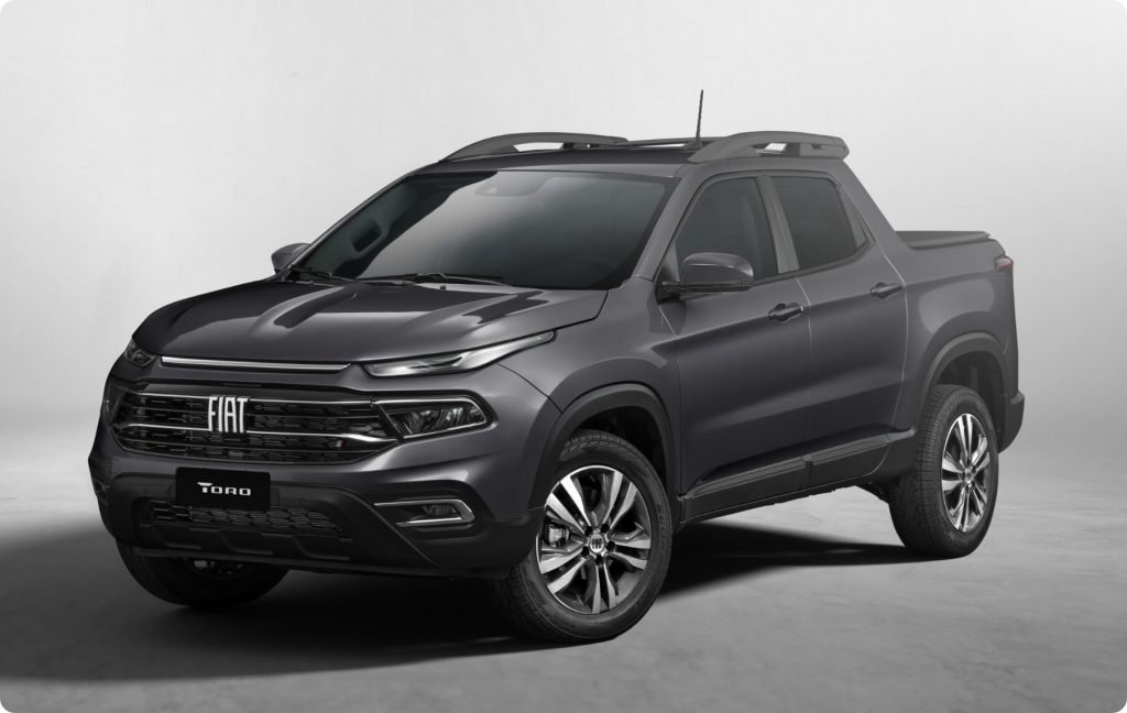 Fiat Toro 2023 Liberdade