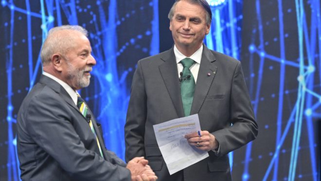 Como foi o debate da Band entre Lula e Bolsonaro no segundo turno