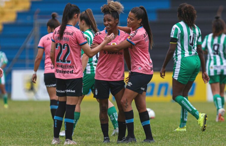 Gurias do Grêmio conhecem adversárias na semifinal do Gauchão Feminino; confira as datas