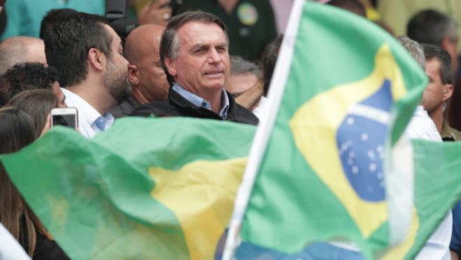 Como Bolsonaro lidou com as reações à fala sobre menores venezuelanas