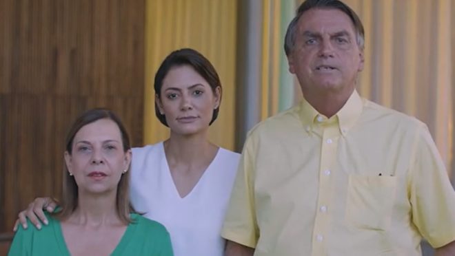 Em vídeo, Bolsonaro pede desculpas para venezuelanas e critica uso político da declaração