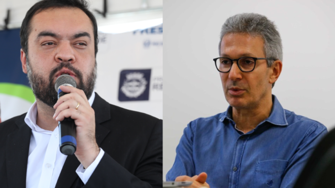 Como Castro e Zema trabalham para ajudar Bolsonaro a se reeleger