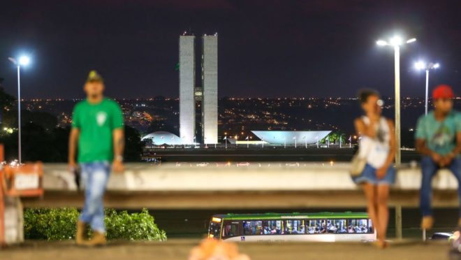 o que está em discussão no Congresso