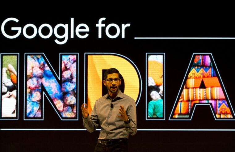 Índia bate Google com ordem antitruste – RT World News