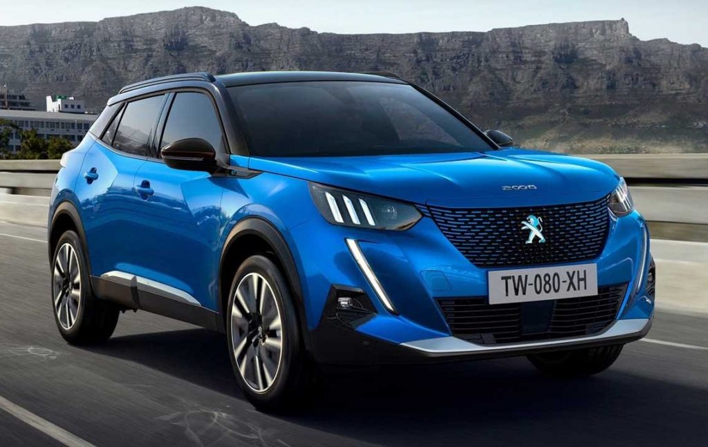 A Peugeot acaba de confirmar o lançamento do novo Peugeot 2008 elétrico, SUV compacto que chega para compor a gama da marca