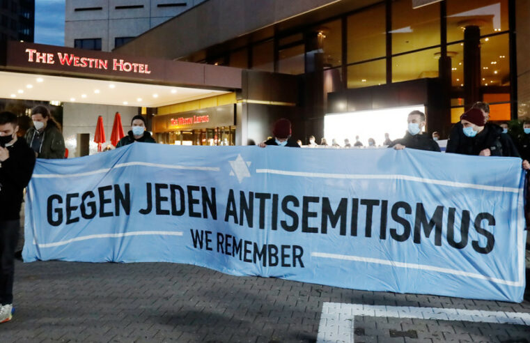 Cinco incidentes antissemitas por dia relatados na Alemanha – polícia — RT World News
