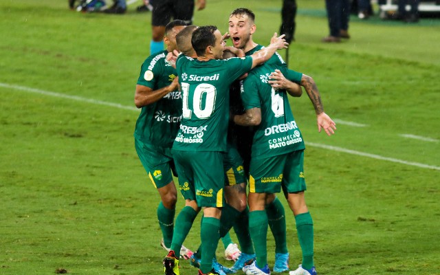 Adversário do Flamengo, Cuiabá não perde há 4 jogos atuando na Arena Pantanal – Flamengo – Notícias e jogo do Flamengo