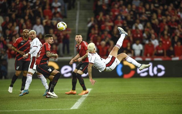 Adversário do Flamengo na Libertadores, Athletico-PR sofre com bolas aéreas no Brasileirão – Flamengo – Notícias e jogo do Flamengo