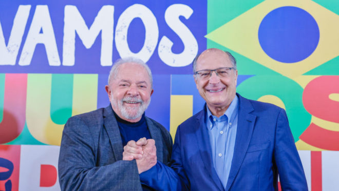 Alckmin e Mercadante são cotados para chefiar equipe de transição de Lula