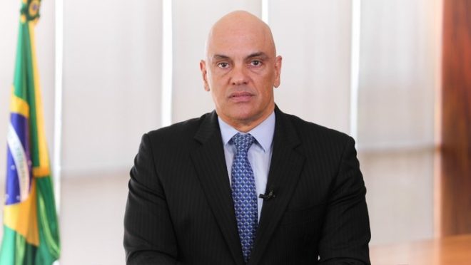 Alexandre de Moraes pede comparecimento às urnas “com tranquilidade”