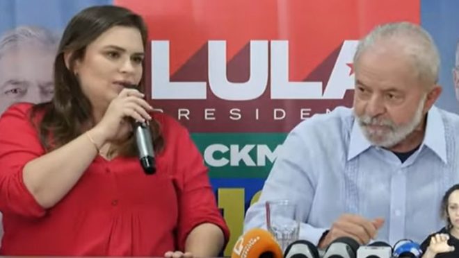 Após rompimento, Lula reúne Marília Arraes e João Campos em PE