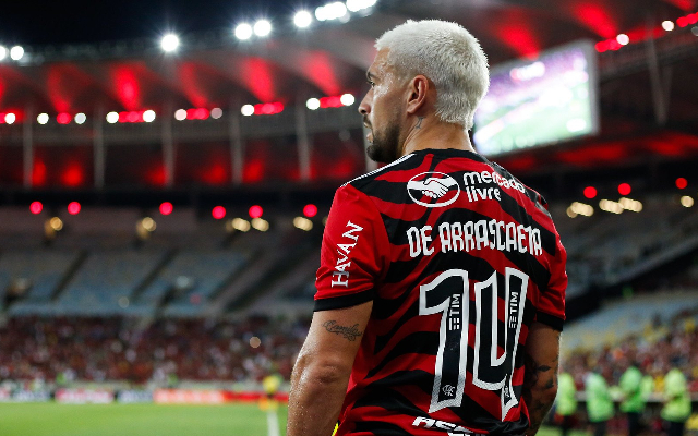 Arrascaeta e Santos são indicados a prêmios de Bola e Luva de Ouro na Copa do Brasil – Flamengo – Notícias e jogo do Flamengo