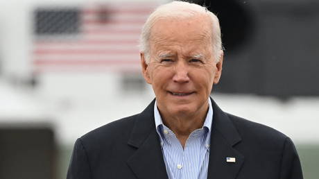 Biden volta a concorrer em 2024