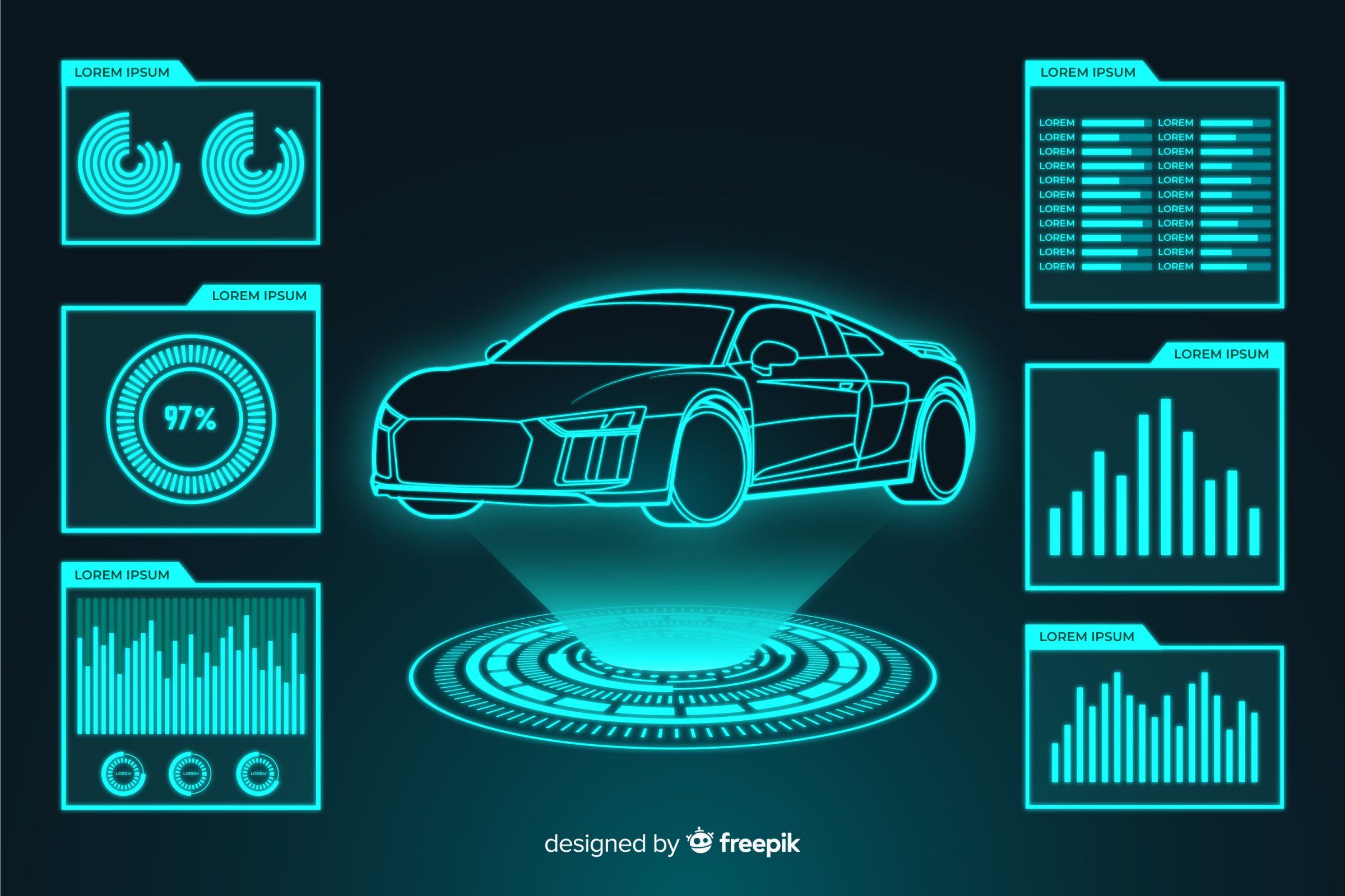 Carros do futuro via sistema operacional: entenda essa história