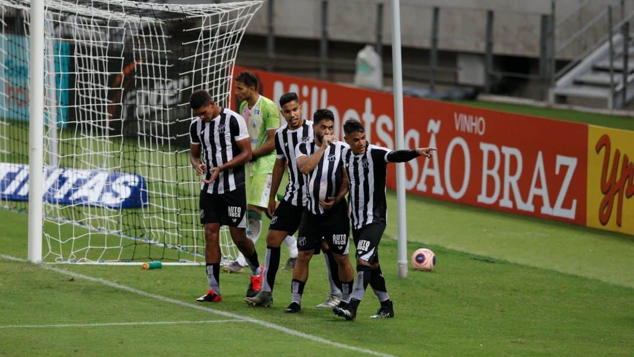 Ceará ganhou apenas um dos últimos 15 jogos da Série A