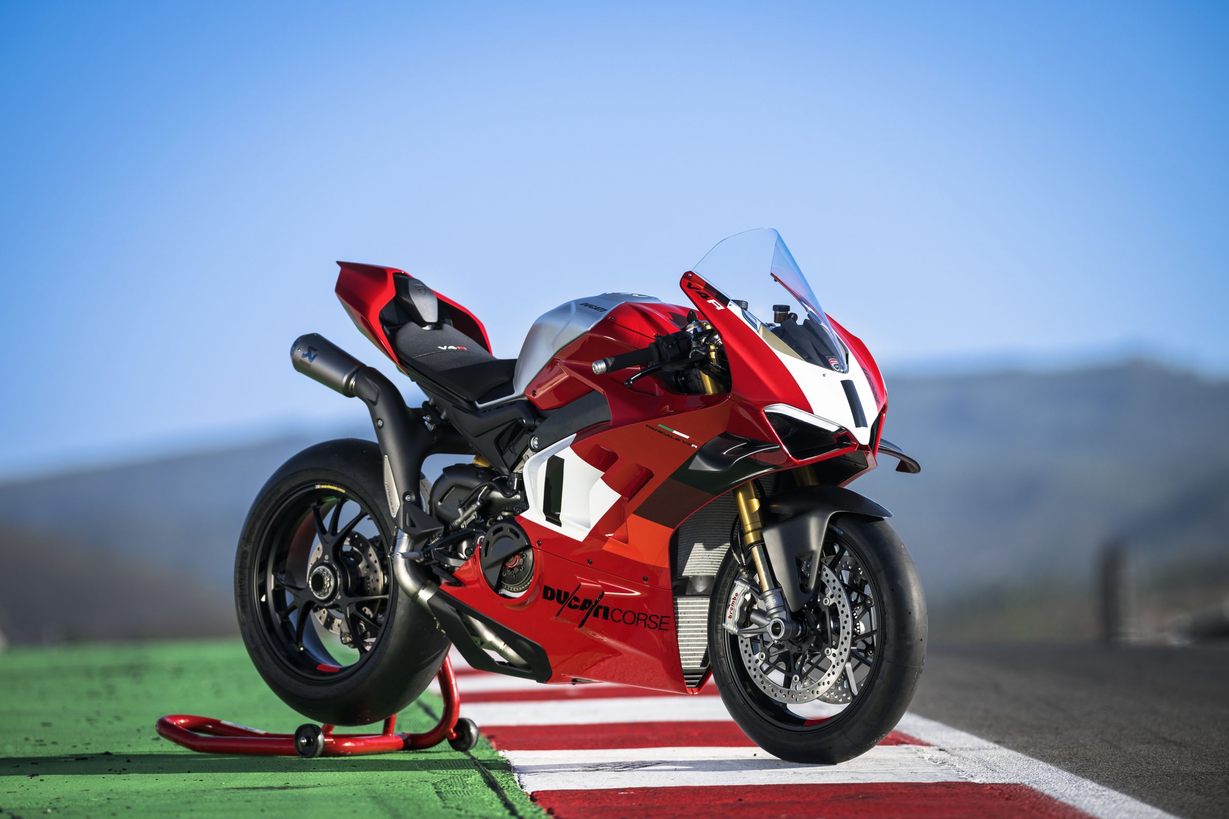 Com 240 cv, nova Ducati Panigale V4 R é apresentada;  veja vídeo