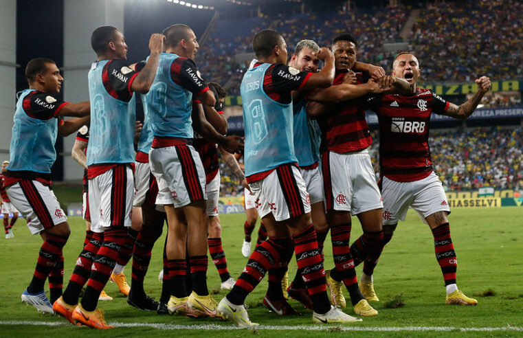 Como assistir ao vivo o confronto entre Flamengo x Atlético-MG na Série A 2022