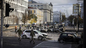 Ucrânia divulga dados sobre vítimas após ataques russos