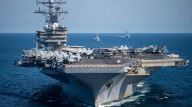EUA lideram grande exercício naval