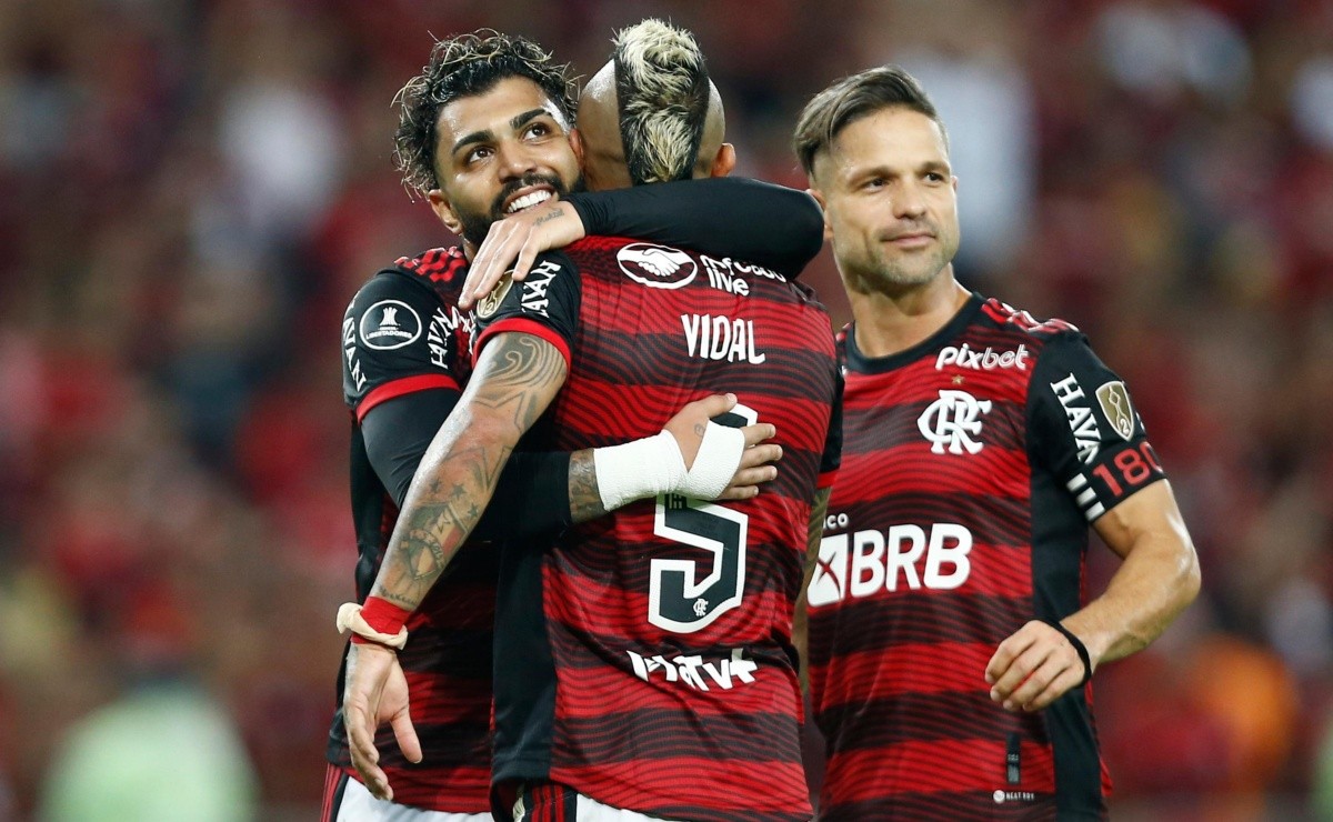 Craque do Flamengo perde a paciência e solta o verbo contra a imprensa