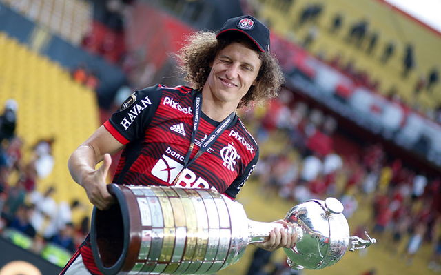 David Luiz brinca sobre a falta de gols pelo Flamengo: “Está guardado para o Mundial” – Flamengo – Notícias e jogo do Flamengo