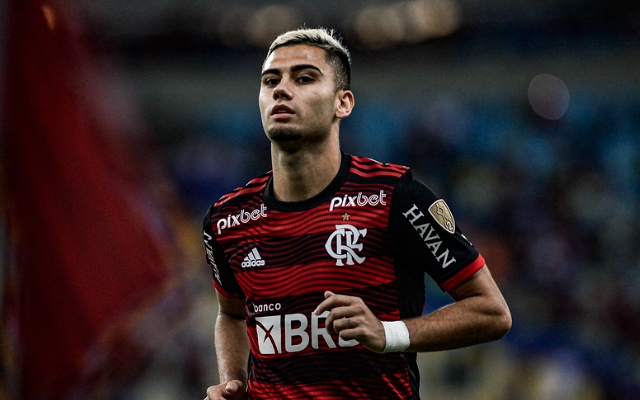 David Luiz dedica título da Libertadores a Andreas Pereira: “Você é campeão, irmão” – Flamengo – Notícias e jogo do Flamengo