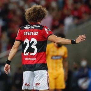 David Luiz: ‘Esse jogo foi truncado e, ao mesmo tempo, lá e cá’ – Esportes