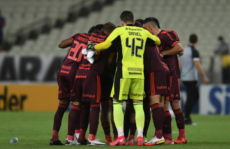 Defensor do Inter quase foi vendido para time do mundo árabe