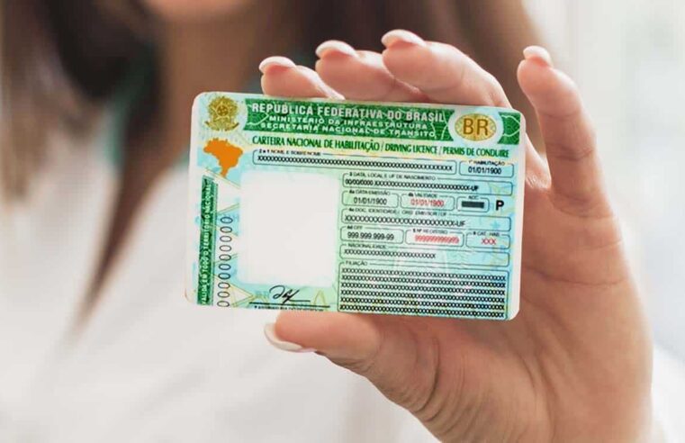 Motoristas não habilitados ou com CNH vencida podem ter punição maior
