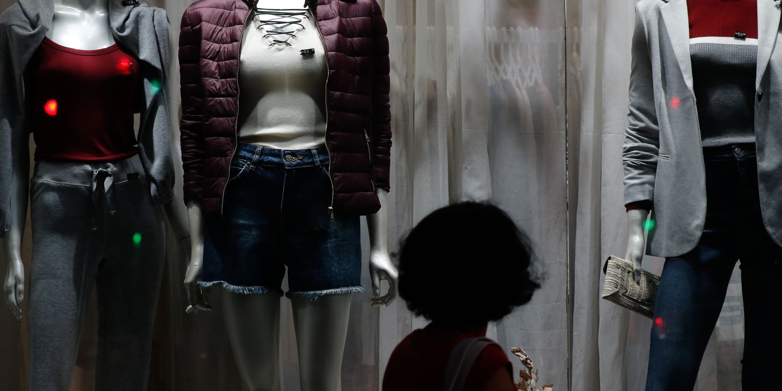 Dia do Comerciário tem lojas e supermercados fechados no Rio