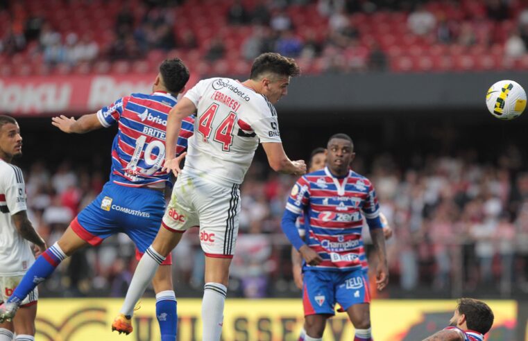 Diego Costa ainda é dúvida e Ferraresi poderá ser titular contra o Palmeiras – Arquibancada Tricolor