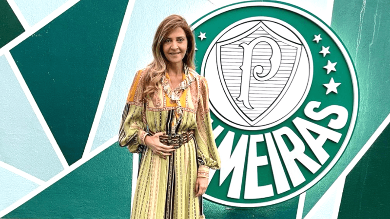 “Dona” do Palmeiras tem tanto dinheiro que poderia comprar o Galo facilmente