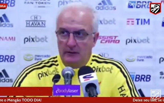 Dorival Júnior elogia arbitragem de jogo contra Corinthians – Flamengo – Notícias e jogo do Flamengo