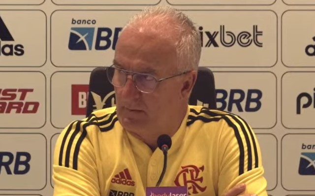 Dorival elogia postura do Flamengo contra ‘retranca’ do Bragantino: “Equipe soube jogar” – Flamengo – Notícias e jogo do Flamengo