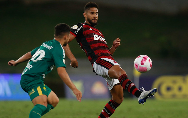 Dupla Fabrício Bruno e Pablo mantém aproveitamento incrível no Flamengo