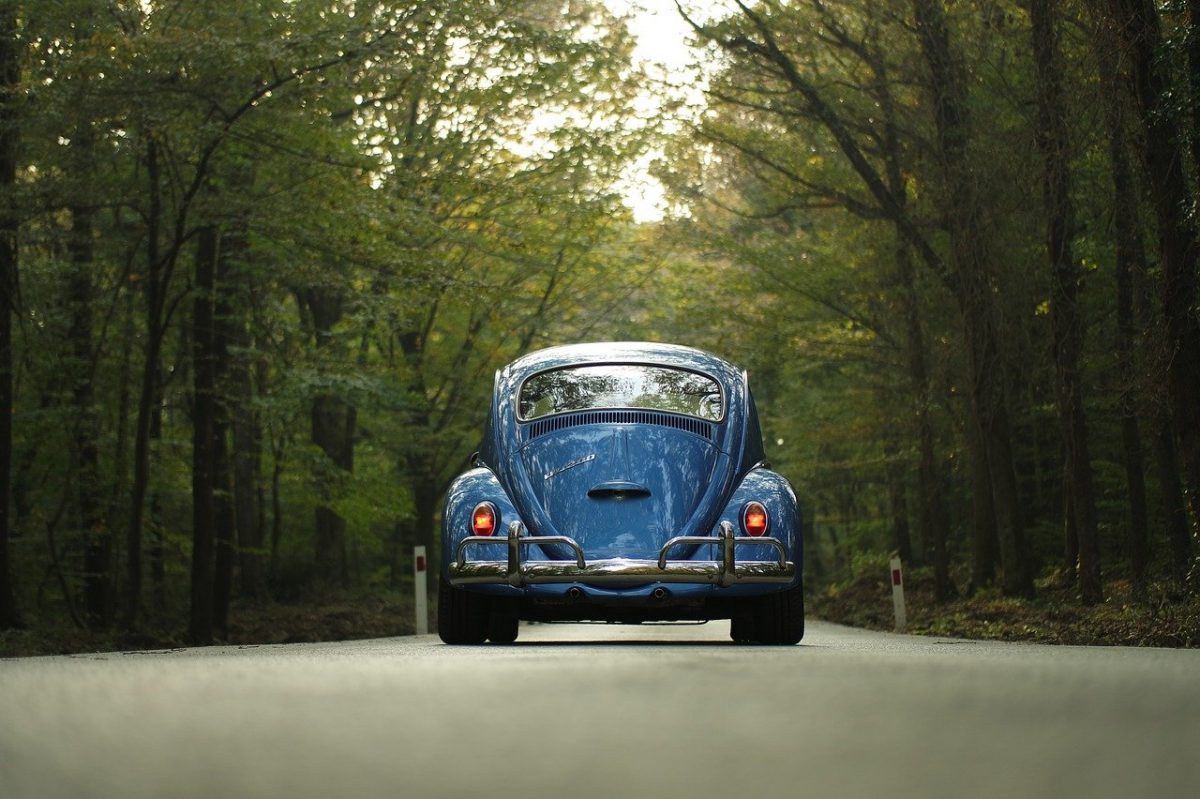 Encontro de carros clássicos da Volkswagen tem entrada franca