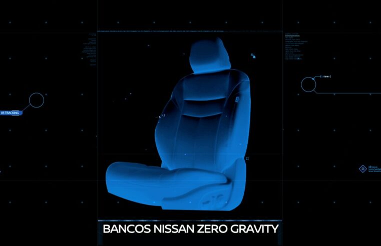 Entenda o que são os bancos Zero Gravity dos carros da Nissan