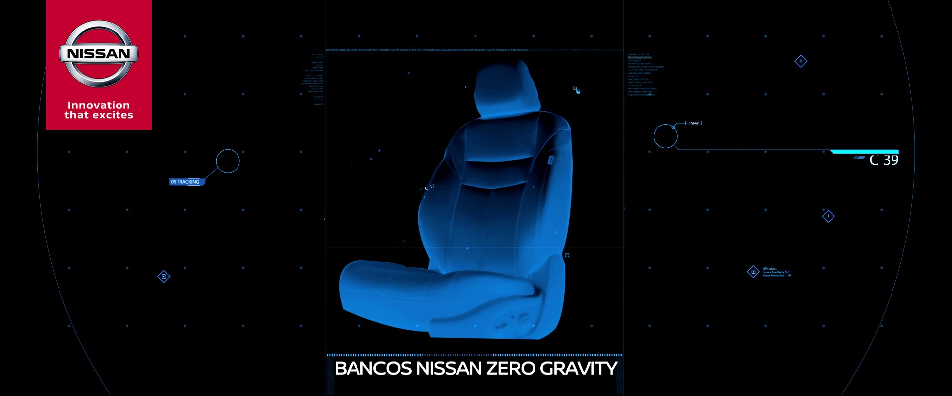 Entenda o que são os bancos Zero Gravity dos carros da Nissan