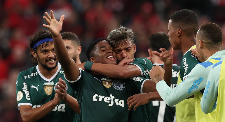 Era Abel Ferreira ultrapassa 300 gols no comando do Palmeiras – Esportes