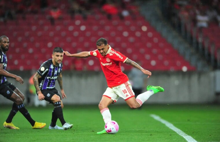 Erro do Inter fez Mano Menezes passar sufoco contra o Ceará