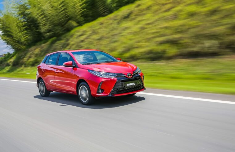 Esses são os carros automáticos mais em conta em 2022