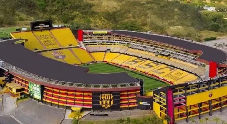 Estádio da final da Libertadores já foi elogiado por Pelé – Esportes