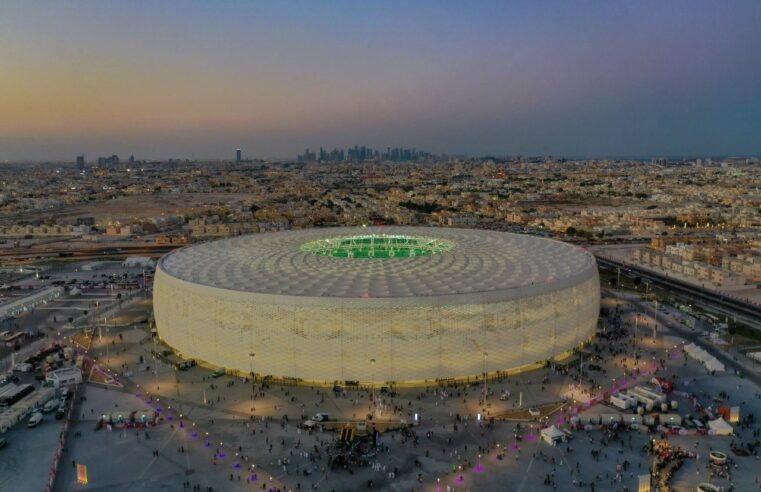 Estádios da Copa do Mundo recebem últimas reformas em preparação para estreia – Fotos